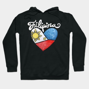 Filipina Hoodie